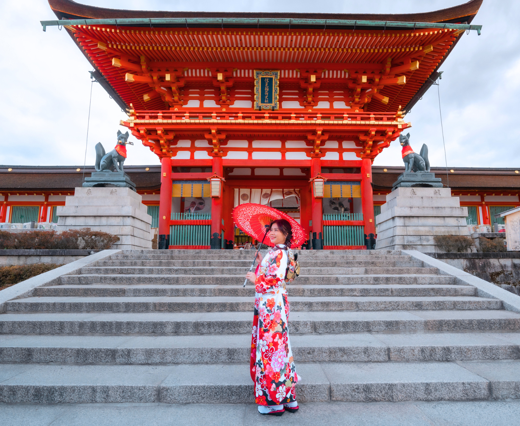 Ngày 5: Tham quan Kyoto | Nhật Bản